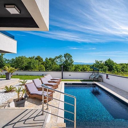 Villa Evoque - Adriatic Luxury Villas Zadar Exterior foto
