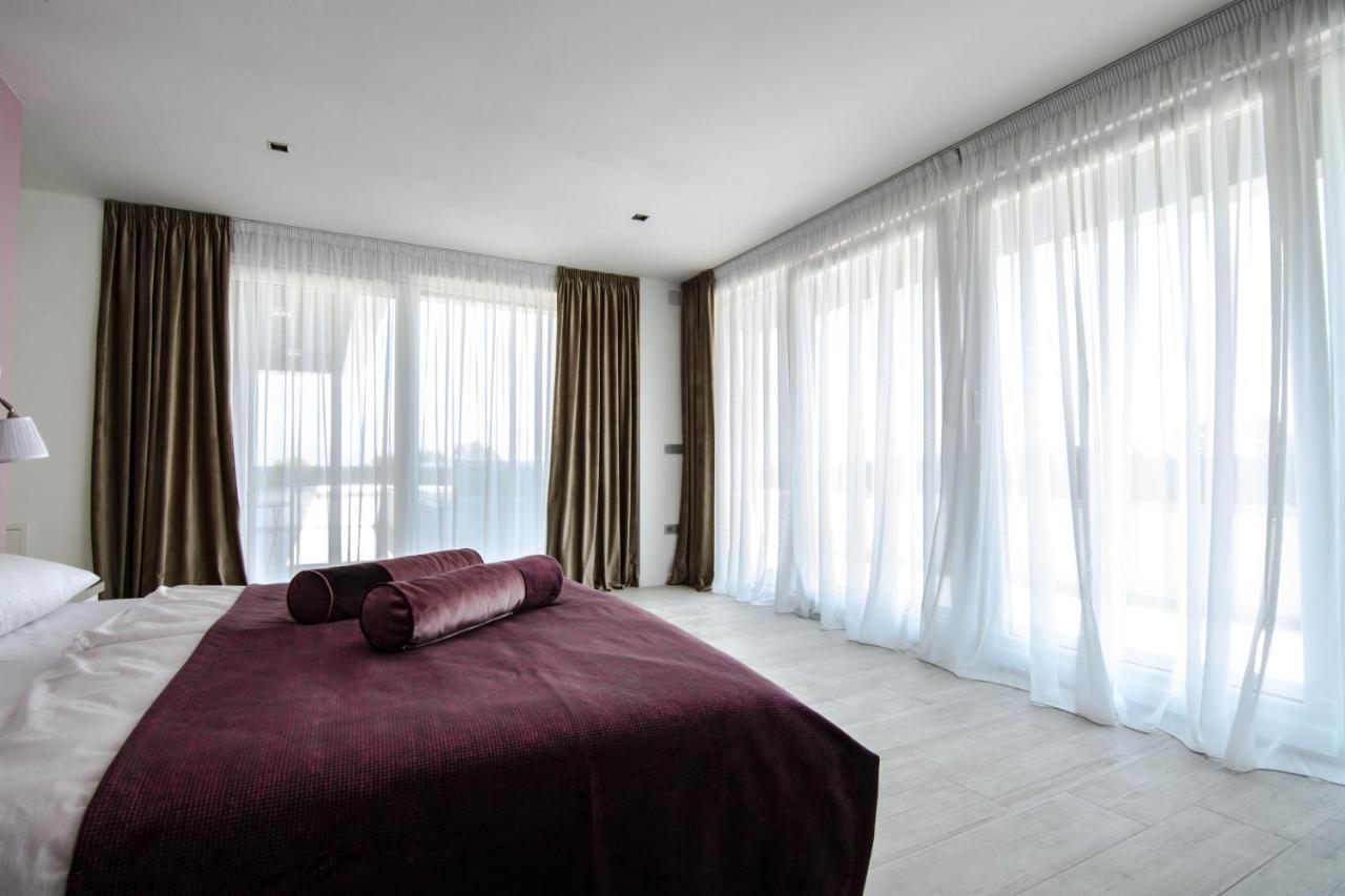 Villa Evoque - Adriatic Luxury Villas Zadar Exterior foto